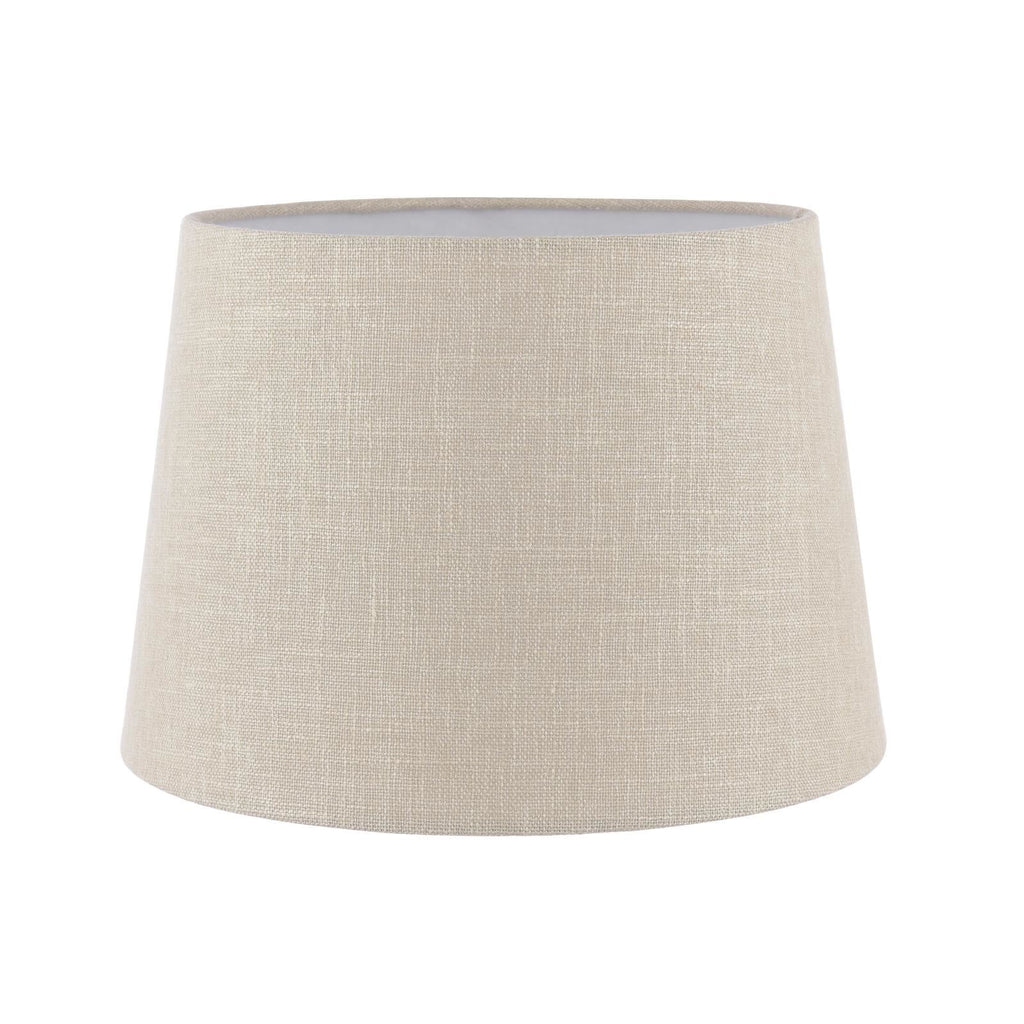Laura Ashley Bacall Natural Linen Empire Shade 30cm/12 inch LA3756686-Q