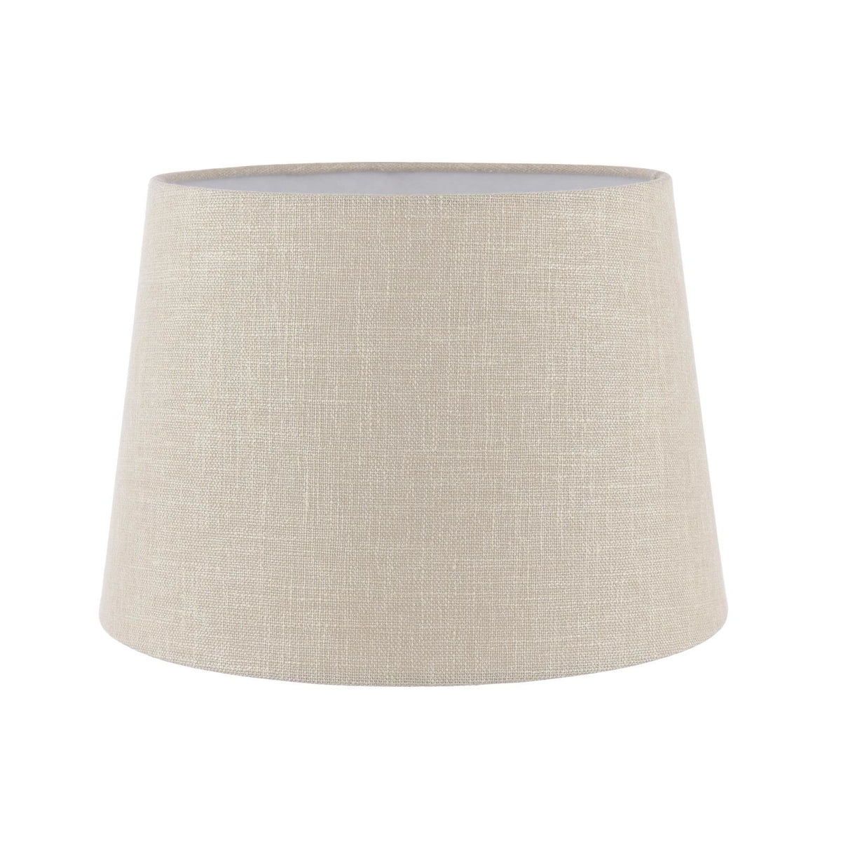 Laura Ashley Bacall Natural Linen Empire Shade 30cm/12 inch LA3756686-Q