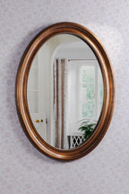 Laura Ashley Fennor Mirror Brown 90 X 70cm LA3756690-Q