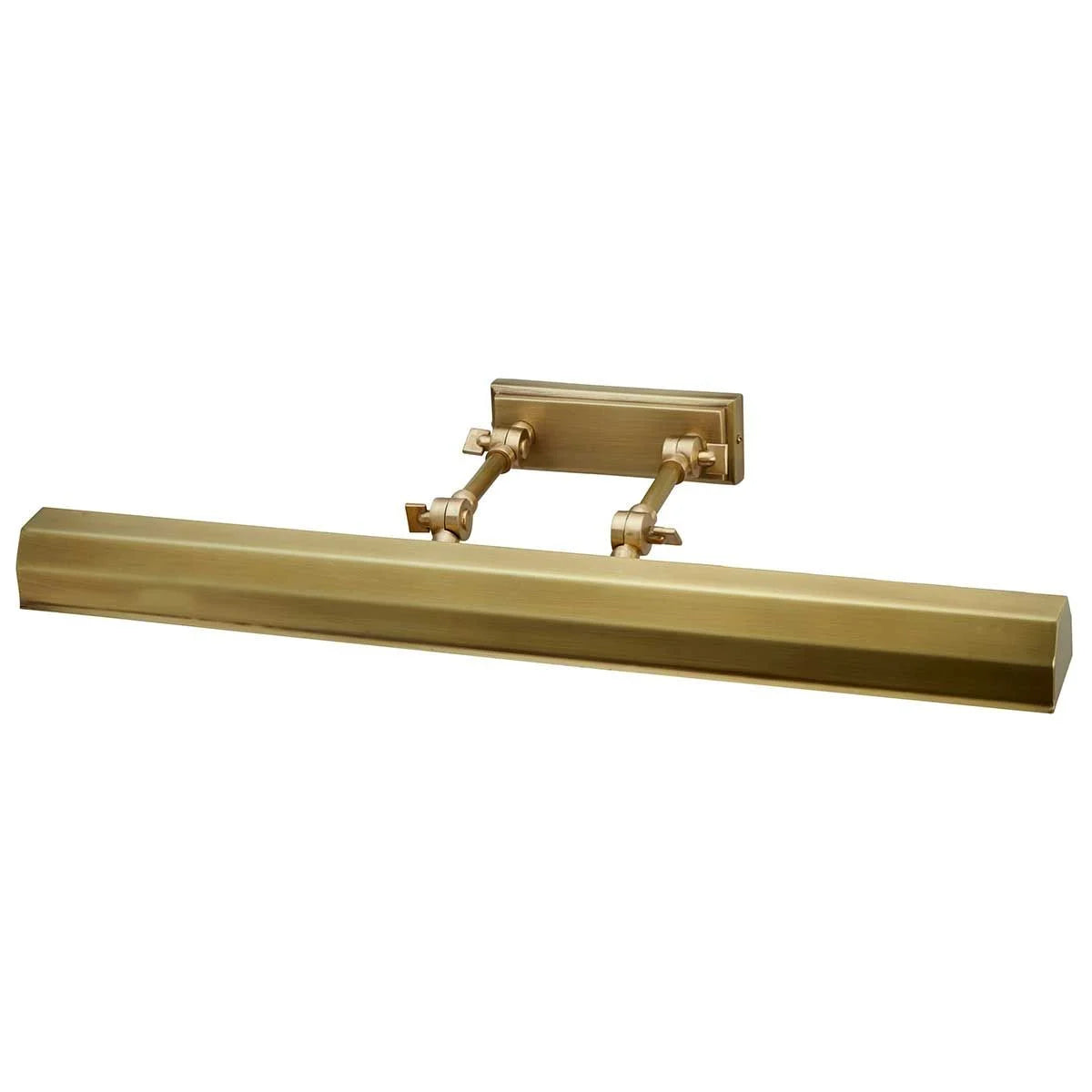 Chawton Large Picture Light In Aged Brass Finish CHAWTON-PLL-AB