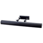 Chawton Large Picture Light In Black Finish CHAWTON-PLL-BLK