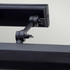 Chawton Large Picture Light In Black Finish CHAWTON-PLL-BLK