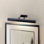 Chawton Large Picture Light In Black Finish CHAWTON-PLL-BLK