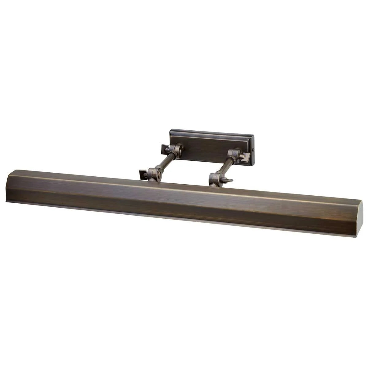 Chawton Large Picture Light In Dark Bronze Finish CHAWTON-PLL-DB