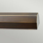 Chawton Large Picture Light In Dark Bronze Finish CHAWTON-PLL-DB
