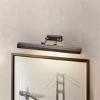 Chawton Large Picture Light In Dark Bronze Finish CHAWTON-PLL-DB