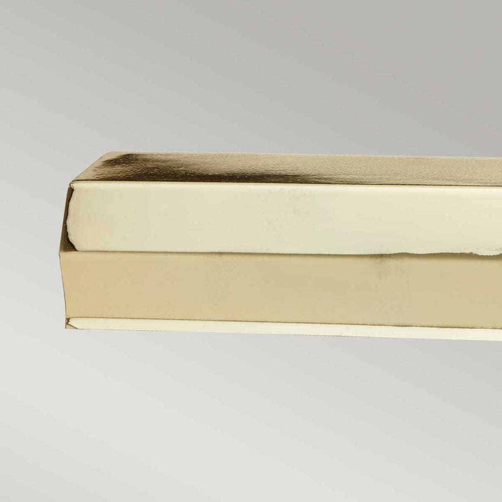 Chawton Large Picture Light In Polished Brass Finish CHAWTON-PLL-PB