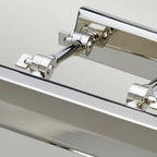 Chawton Large Picture Light In Polished Nickel Finish CHAWTON-PLL-PN