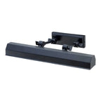 Chawton Medium Picture Light In Black Finish CHAWTON-PLM-BLK