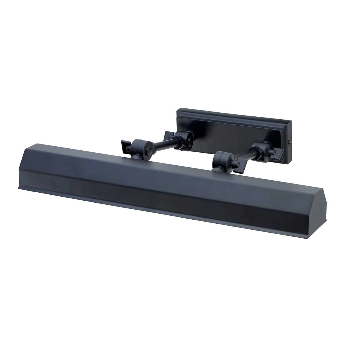 Chawton Medium Picture Light In Black Finish CHAWTON-PLM-BLK