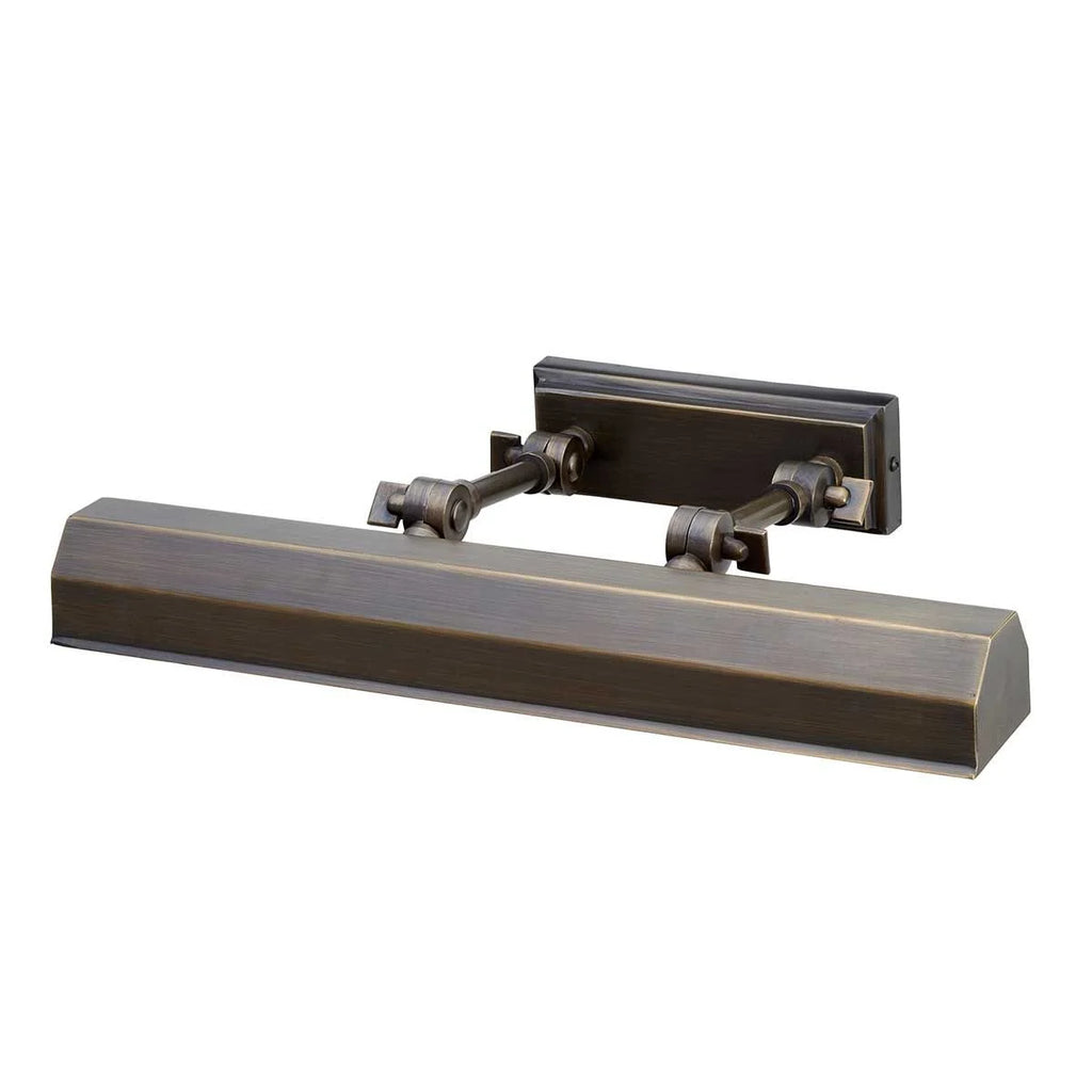 Chawton Medium Picture Light In Dark Bronze Finish CHAWTON-PLM-DB