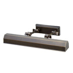 Chawton Medium Picture Light In Dark Bronze Finish CHAWTON-PLM-DB