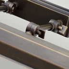 Chawton Medium Picture Light In Dark Bronze Finish CHAWTON-PLM-DB