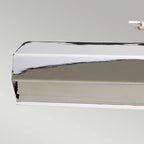 Chawton Medium Picture Light In Polished Nickel Finish CHAWTON-PLM-PN