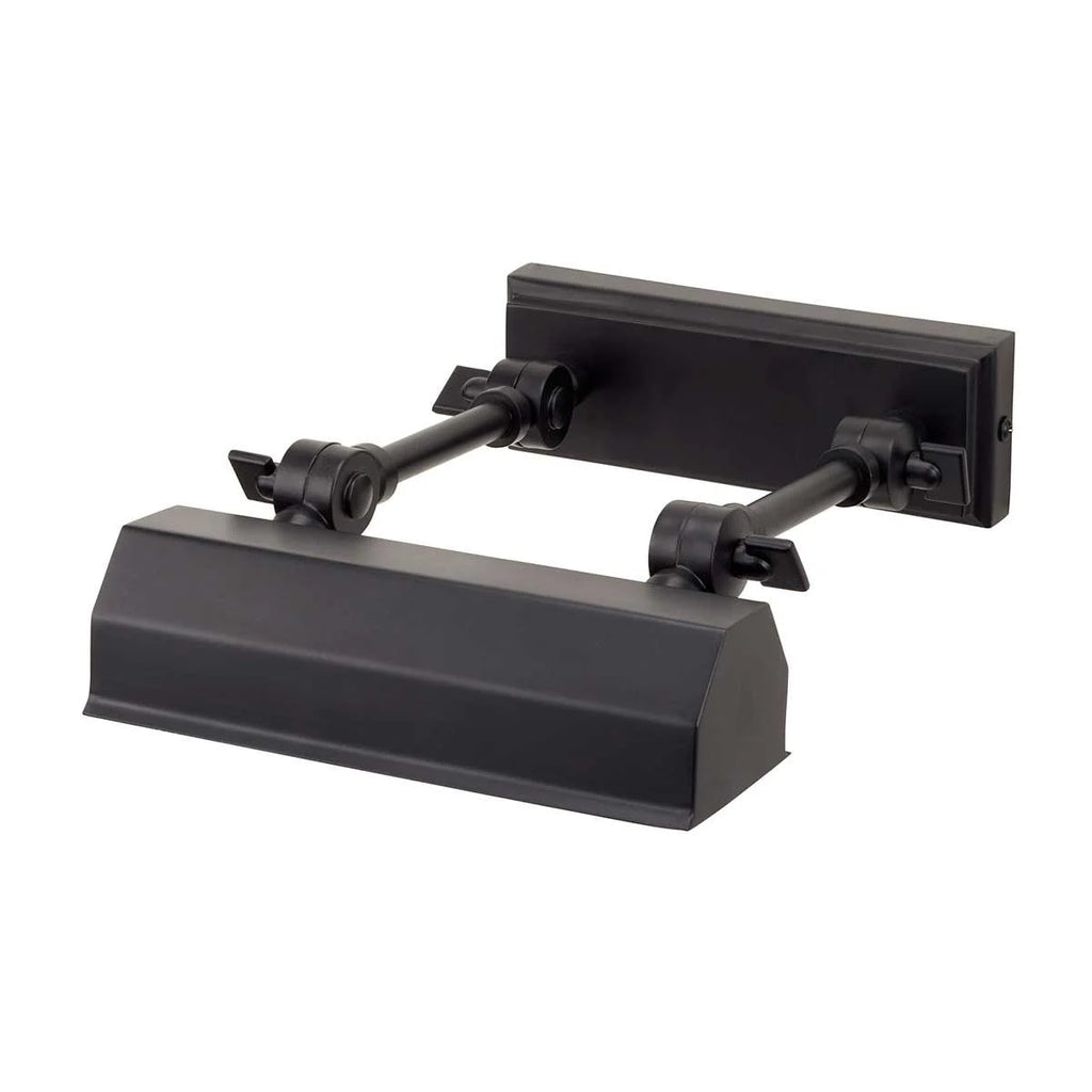 Chawton Small Picture Light In Black Finish CHAWTON-PLS-BLK