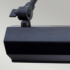 Chawton Small Picture Light In Black Finish CHAWTON-PLS-BLK