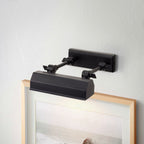 Chawton Small Picture Light In Black Finish CHAWTON-PLS-BLK
