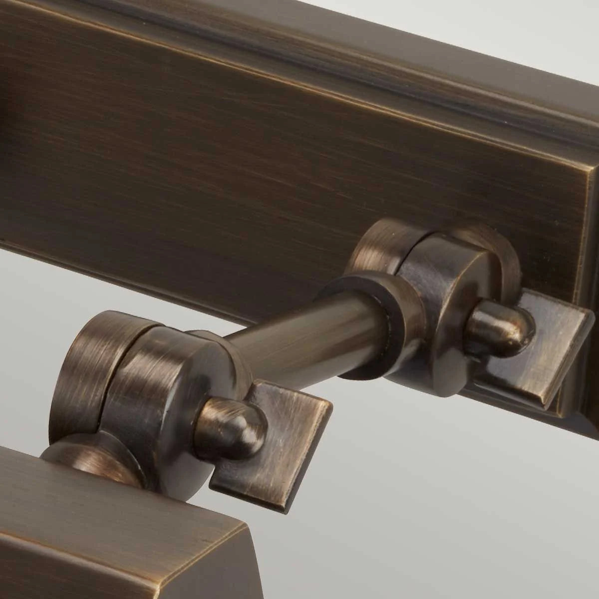Chawton Small Picture Light In Dark Bronze Finish CHAWTON-PLS-DB