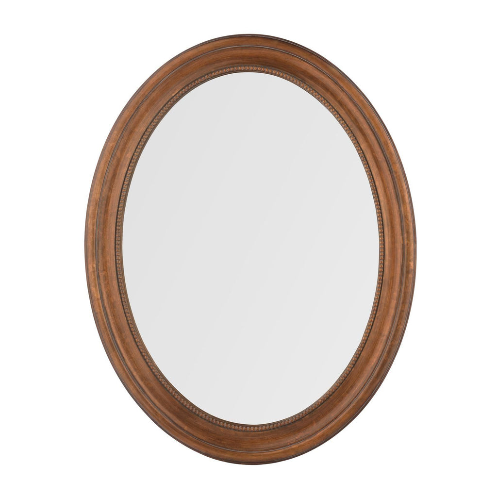 Laura Ashley Fennor Mirror Brown 90 X 70cm LA3756690-Q