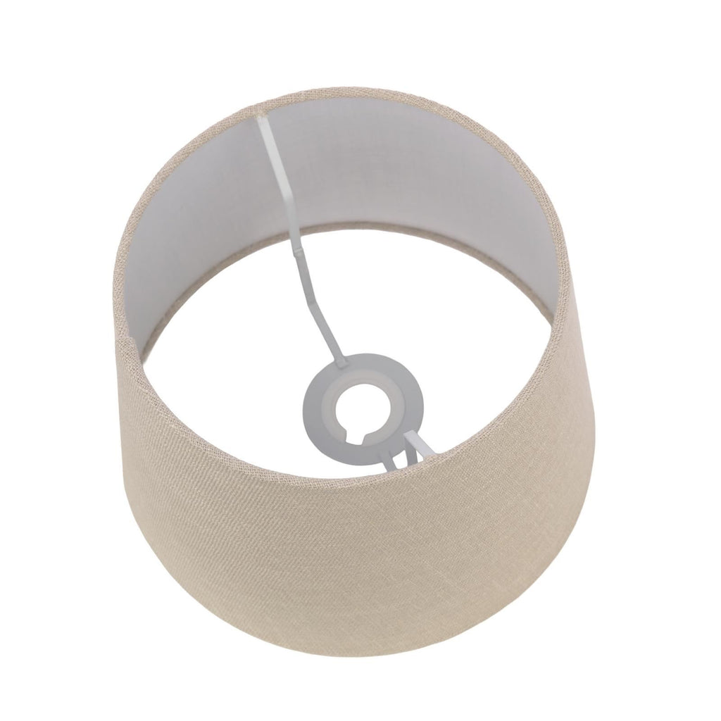 Laura Ashley Bacall Natural Linen Empire Shade 25cm/10 inch LA3756685-Q