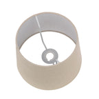 Laura Ashley Bacall Natural Linen Empire Shade 25cm/10 inch LA3756685-Q