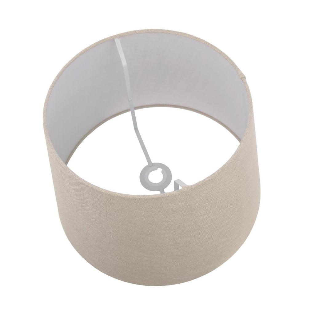 Laura Ashley Bacall Natural Linen Empire Shade 40cm/16 inch LA3756687-Q