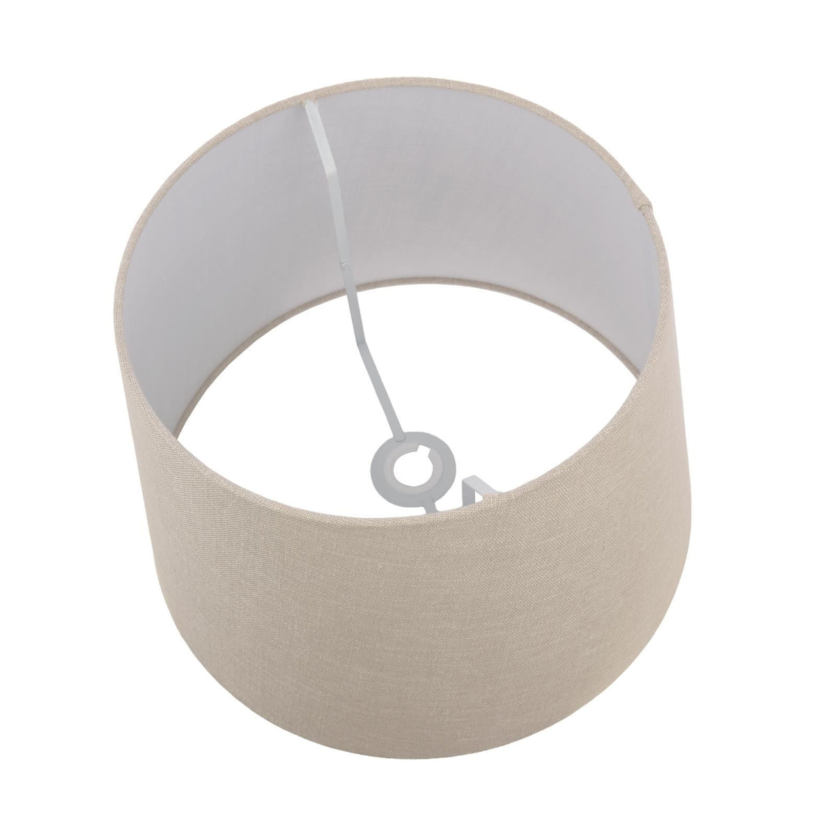 Laura Ashley Bacall Natural Linen Empire Shade 40cm/16 inch LA3756687-Q