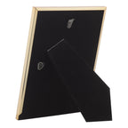 Laura Ashley Efa Photo Frame Polished Gold and Mirror 4" x 6" LA3756696-Q