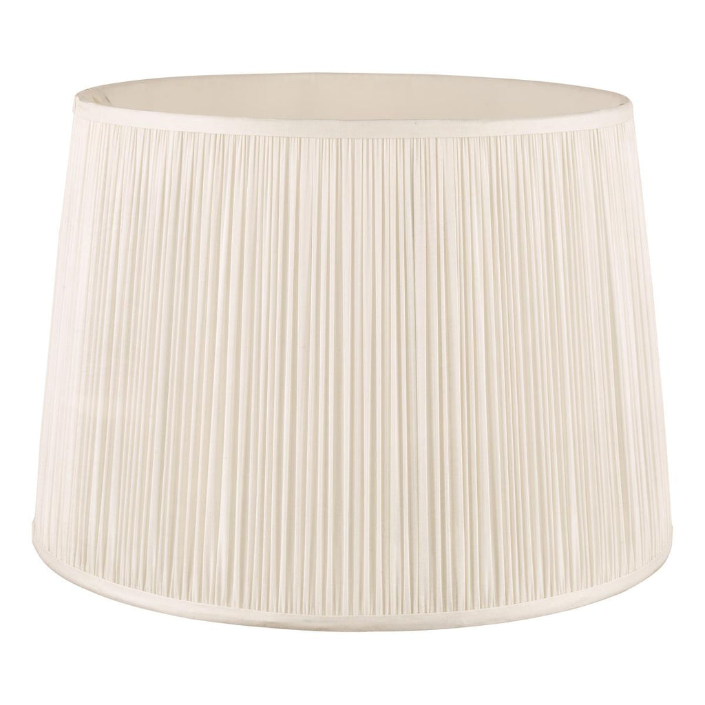 Laura Ashley Hemsley Silk Shade Cream 40.5cm/16 inch LA3756063-Q
