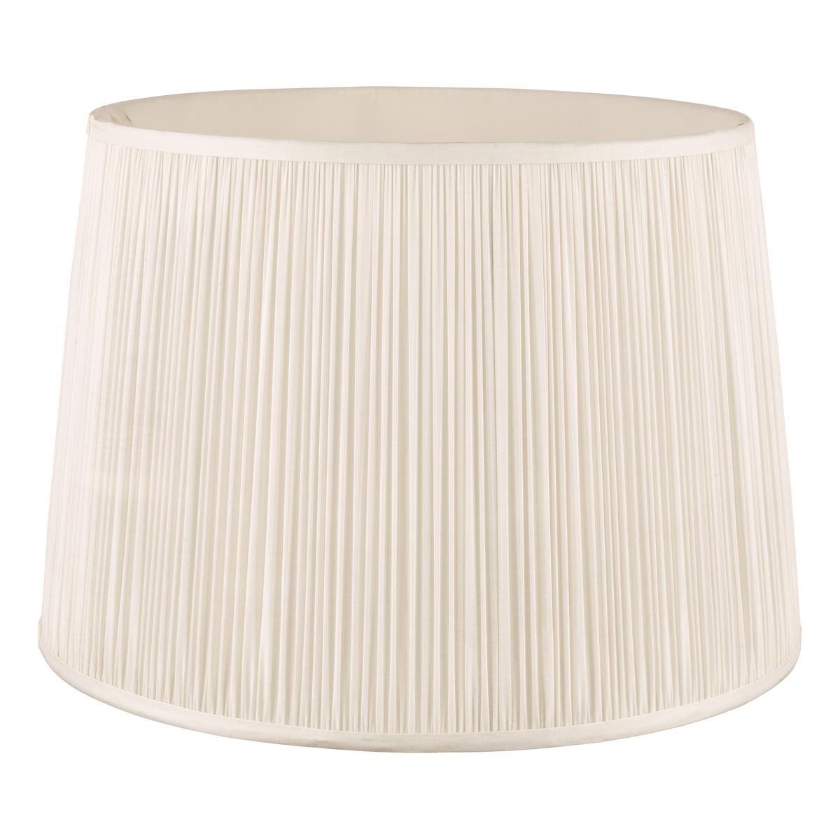 Laura Ashley Hemsley Silk Shade Cream 40.5cm/16 inch LA3756063-Q