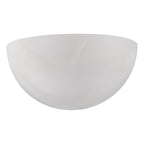 Keita Wall Light In Bronze Finish With Glass KEI0763