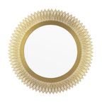 Laura Ashley Rushden Mirror Gold 60cm LA3756771-Q