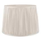 Laura Ashley Hemsley Silk Shade Silver 40.5cm/16 inch LA3756087-Q
