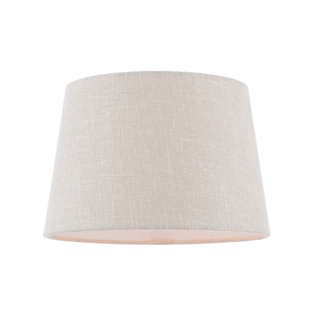 Laura Ashley Bacall Natural Linen Empire Shade 25cm/10 inch LA3756685-Q