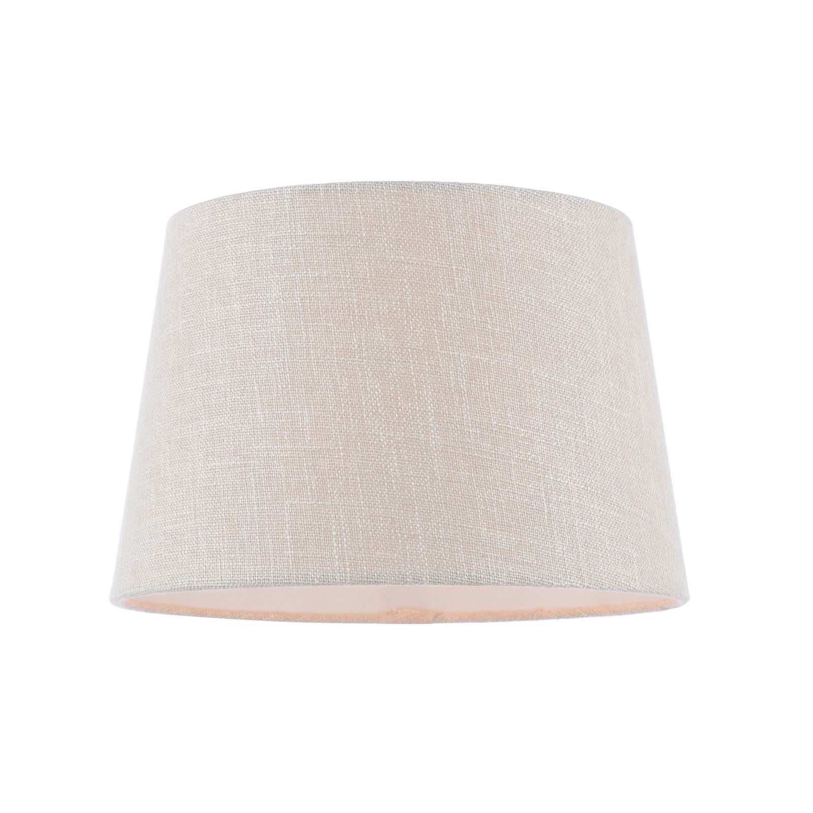 Laura Ashley Bacall Natural Linen Empire Shade 25cm/10 inch LA3756685-Q