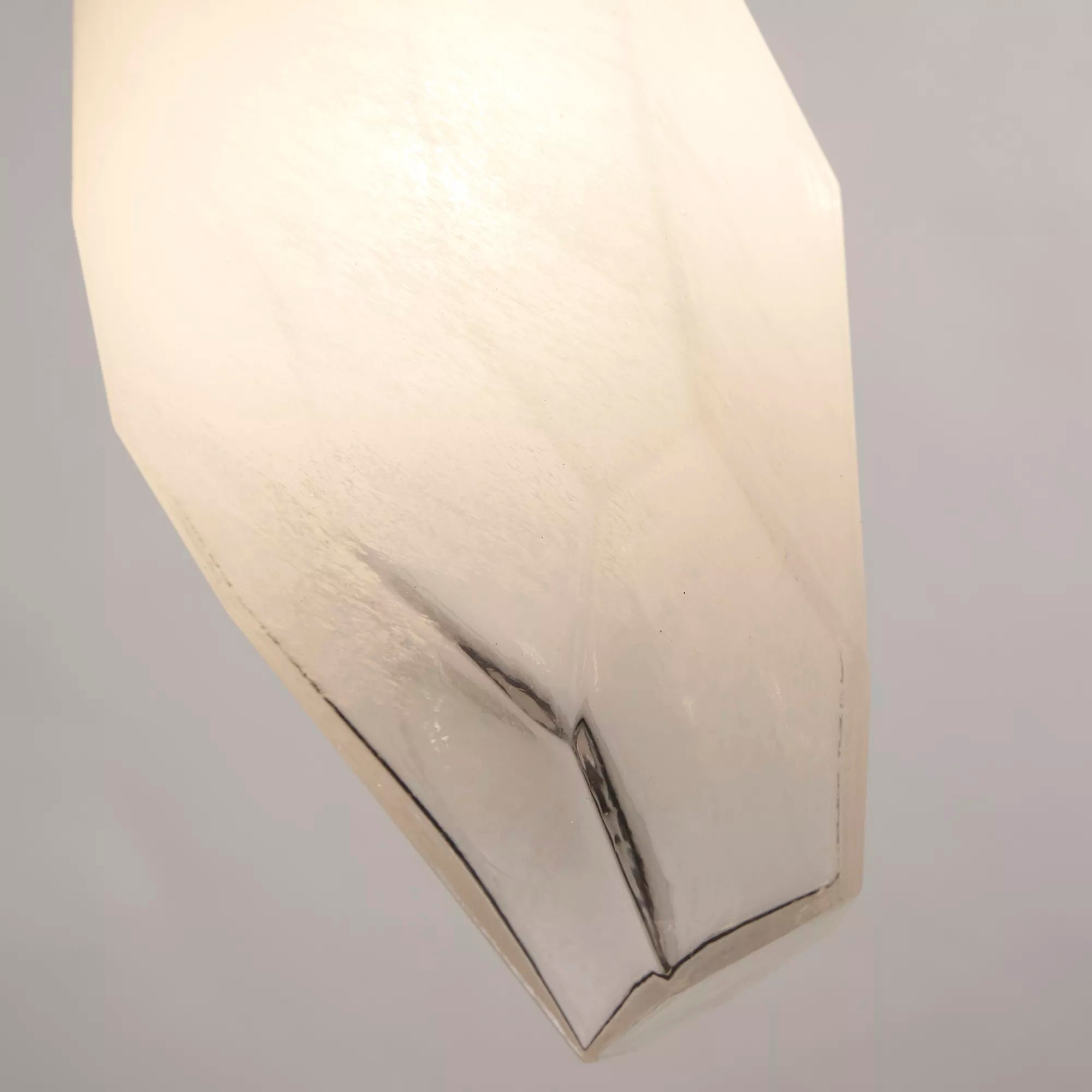 Rocky 5 Light Bar Ceiling Pendant Light In Satin Brass Finish With Glass Shades 23145-5SB
