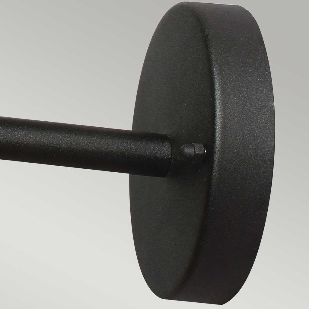 Helsingor Outdoor Wall Lantern In Black Finish HELSINGOR BK