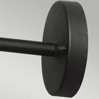 Helsingor Outdoor Wall Lantern In Black Finish HELSINGOR BK