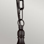 Kinsale Hanging Exterior  Lantern IP44
