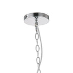 IL60000 Kudo Chrome Chain Ceiling Suspension Kit