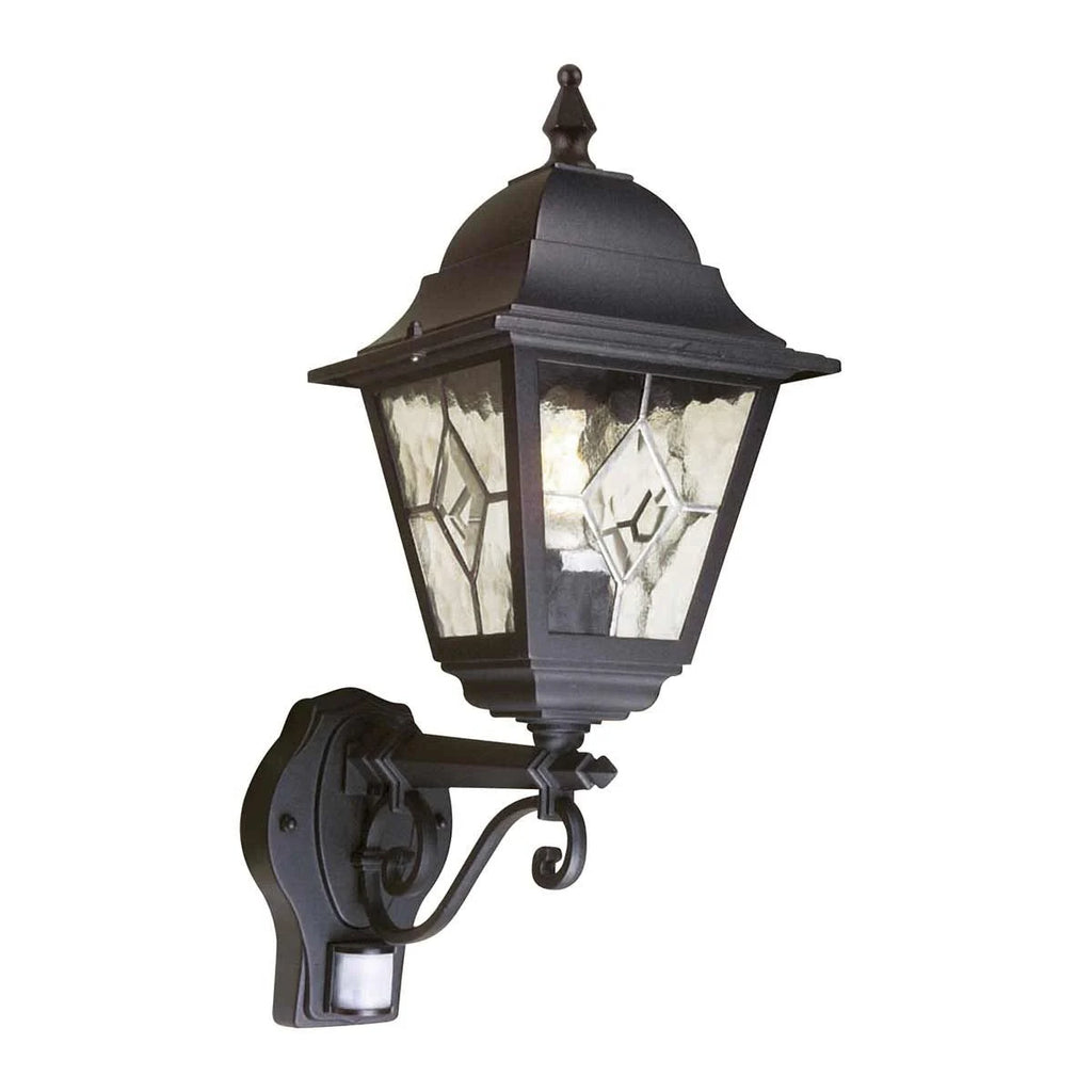 NR1/PIR Norfolk PIR Security Exterior Lantern IP43