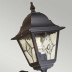 NR1/PIR Norfolk PIR Security Exterior Lantern IP43