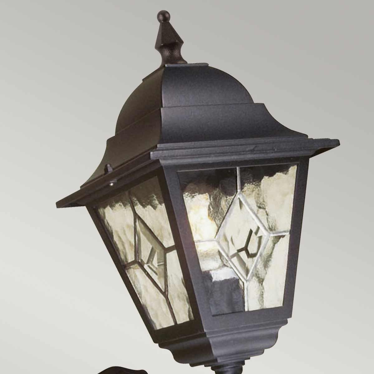 NR1/PIR Norfolk PIR Security Exterior Lantern IP43