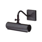 Small Picture Light In Black Finish PL1/10 BLACK