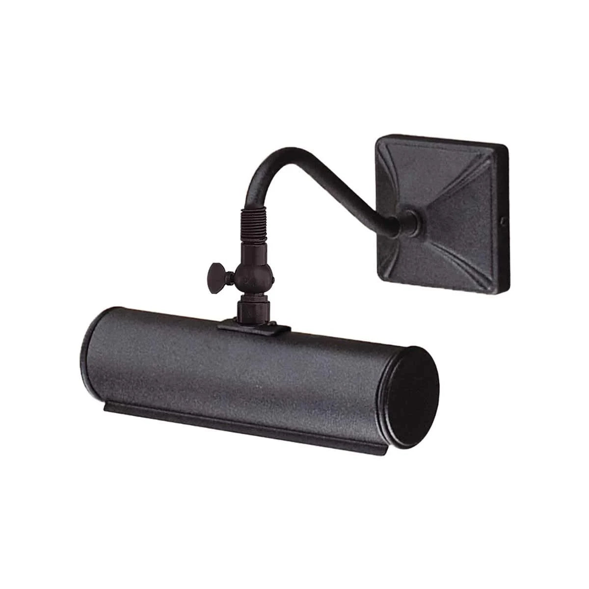 Small Picture Light In Black Finish PL1/10 BLACK