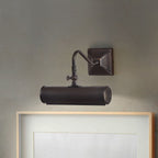 Small Picture Light In Dark Bronze Finish PL1/10 DB