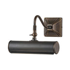 Small Picture Light In Dark Bronze Finish PL1/10 DB