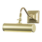 Small Picture Light in Polished Brass Finish PL1/10PB