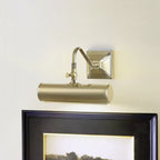 Small Picture Light in Polished Brass Finish PL1/10PB