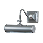 Small Picture Light in Polished Chrome Finish PL1/10PC